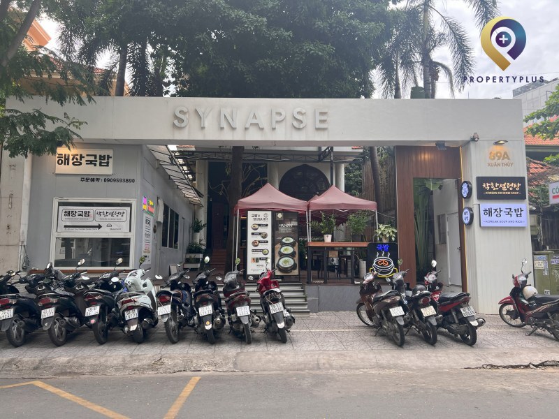 Synapse Building